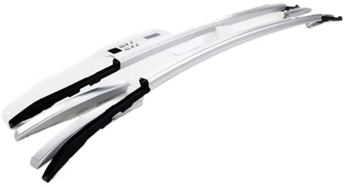 Relingträger Für Maserati Für Levante 2017-2020 2021 2022 Aluminium Bracketscrew Befestigung Dachträger Dachreling Gepäckstange Dachgepäckträger