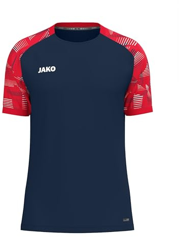 JAKO T-Shirt Sonic – Atmungsaktiv, 100% recyceltes Polyester