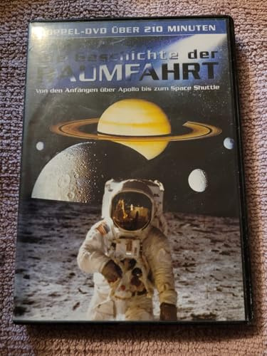 Die Geschichte der Raumfahrt [2 DVDs]