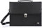 Wedo Elegance 0585201 Serviette porte-documents à bandoulière Noir