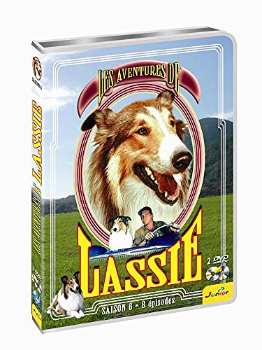 Coffret lassie, vol. 6 [FR Import]