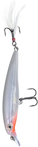 Rapala - X-Rap Angelköder - Angelzubehör mit 3D-Profil - Süßwasser Spinnköder - Schwanzfedern für zusätzliche Reize - Hergestellt in Estland