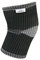 Vulkan Advanced Rodillera Elástica, Hombre, Negro, L