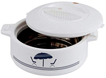 Cello CE-10L Chef Deluxe Hot-Pot Insulated Casserole Food Warmer/Cooler, 10-Liter