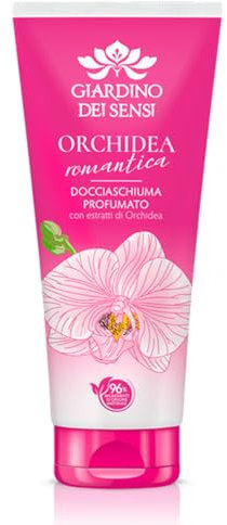 GIARDINO DEI SENSI docciaschiuma orchidea 250 ml