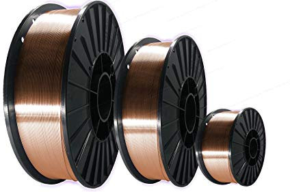 Lötdraht 2.1461 MIG/MAG Schweissdraht Solder Wire MT-CuSi3 1,0mm 15kg Rolle D300 MIG-Löten