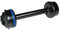 Rockshox Unisex – Erwachsene Air Top Cap, Schwarz, 35 mm