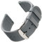 Archer Watch Straps - Premium-Uhrenarmbänder aus Nylon mit Schnellverschluss (Grau, 18mm)