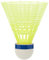 YONEX Mavis 600 Federbälle, 6 Stück, Gelb, Einheitsgröße
