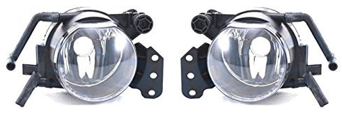 Nebelscheinwerfer NSW Nebelleuchte Nebellampe Links Rechts Set kompatibel mit E46 Coupe Cabrio