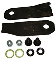 Ufixt Victa 19 Replacement Lawnmower Blade & Bolt Set