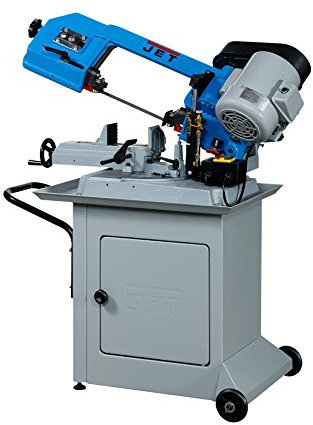 Promac - Scie à ruban à métaux 230V 0,65kW 125mm 3 vitesses - MBS_56CS-M
