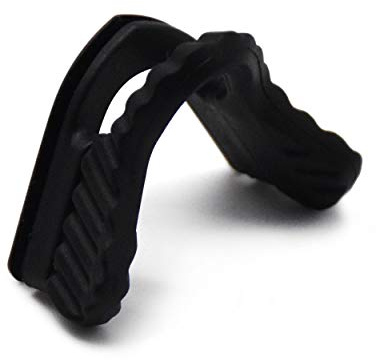 SOODASE Replacement Rubber Earsocks Nose Pads For Oakley M Frame Series Sunglasses