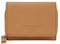 Liebeskind Berlin Pablita Geldbörse, Medium (8.5 cm x 11 cm x 2.5cm), caramel