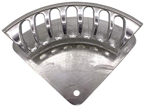 VARIOSAN Wandhalter für Kabel 13910, Aluminium, 19 x 15 x 7 cm (S)