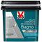 V33 Smalto Rinnovare Perfection Bagno Grigio Delfino Satinato 0,75 L