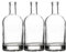 Napoleon Spirit Bottle 700ml | Sets 6-48 Bottles | Perfect For Spirits, Oils, Liquors, Gins & Dressings | JB (12)