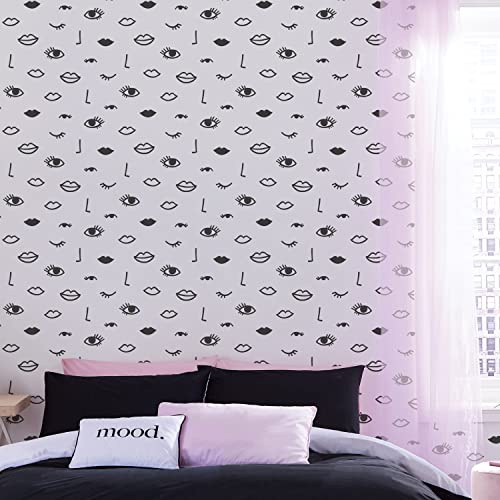 Sassy B Eye Woke Up Like This Wallpaper White