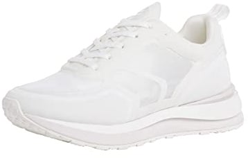 Tamaris Damen Low Sneaker Low Top 1-23726-28 Weiß