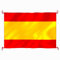 BDM Bandera de España Grande 100x70, Bandera española Muy Resistente, Bandera Nacional Exterior e Interior