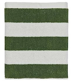 OYOY Living Design Handtuch grün aus organischer Baumwolle H60x40cm