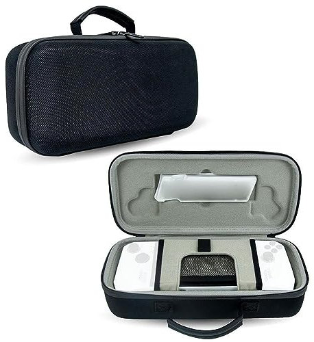 YXRRVING Tragbare Konsole Fall Tasche für ASUS ROGALLY Stoßfest Schutz Zubehör Taschen U9Z9 Konsolen