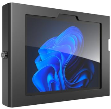 Compulocks Surface Go 1-4 Gen Apex Secured Enclosure - Geh?use - Freiliegende FronT-/r?ckkamera Und Sensoren - F?r Tablett - Gesichert - Verriegelbar