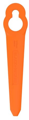 BLACK+DECKER Accessorio Lama di Ricambio 20 Pezzi, BZORB20-XJ