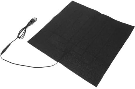 TOGEVAL Large Reptile Heat Mat Pet Heating Pad Electric - Reptile Heating Pad