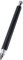 Porte-mines Respicefinem 6Mm 12. 0×5. 0×2. 0 Crayon automatique en acier inoxydable. Stylo mécanique portatif de taille de recharge de 6Mm pour peindre des crayons mécaniques de