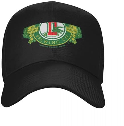 EIILHUED Dixie Bier Logo Essential Baseballkappe Mode Strand Sonnenhut Sonnenhut Designer Männer Frauen