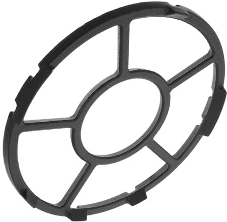 DECHOUS Wok-stützring Für Gasherd Rutschfester Wokhalter Einsetzbar Für Verschiedene Töpfe Und Pfannen Hochtemperaturbeständig Und Platzsparendes Design Für Organisierte Küche