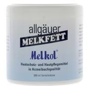 ALPENCOSMED® Melkfett für Massagen und Körperpflege Ganzkörper-Fettcreme 500 ml