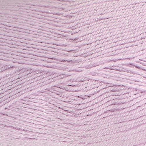 King Cole Glitz DK - Lupin (4727)