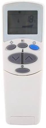 1 Control Remoto for Aire Acondicionado LG de Repuesto 6711A90032L, Control Remoto LCD for LG.