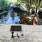 Pompa dell'acqua ad energia solare da 10 W, pompa sommergibile con filtro 5 V di circolazione, tubo dell'acqua da 2 m, per laghetti, piscine, acquari da giardino