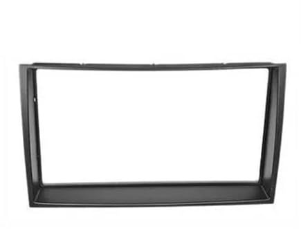 Kit De Montage Et D'installation Façade D'autoradio Double DIN pour KIA pour Venga 2009-2014 DVD Stéréo CD Tableau Bord Cadre