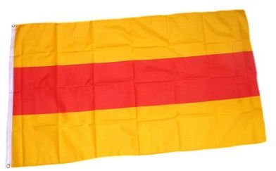 Fahne/Flagge Baden NEU 90 x 150 cm Flaggen Fahnen