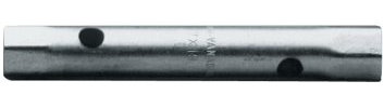 Rohrsteckschlüssel 20x22mm Sechskant DIN 896-B ISO 2236 / 1085