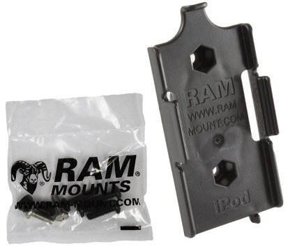 Ram Mounts RAM Holder for I-POD Nano UNPACKAGED, RAM-HOL-AP2U (UNPACKAGED)