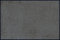wash+Dry Fußmatte, Smokey Mount 60x90cm, innen und außen, waschbar