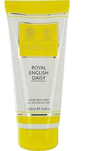 Yardley London Royal English Daisy Body Wash 200ml
