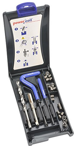 Powercoil 3532-2GK UNC 2-56 Thread Repair Kit (1 Kitper Pack)