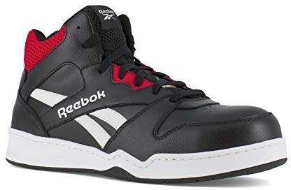 Reebok Men's BB4500 Work Composite Toe Black 11 W