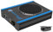 Rockville USS8 - Subwoofer sottosella attivo per auto/camion, 20,3 cm, 600 W, colore: nero