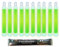Cyalume Technologies SA9-50027017AM Chemlight, grün (500-er Pack)