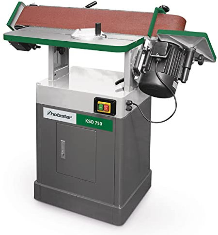 Holzstar Kantenschleifmaschine KSO 750 230V