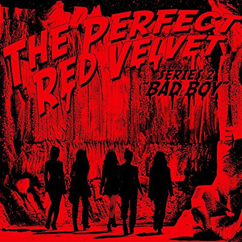 Red Velvet – The Perfect Red Velvet (Repackage Album) CD + Fotobuch + gefaltetes Poster + extra Fotokartenset