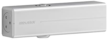 Tesa Assa Abloy DC200-DEV1- Articulated Arm Door Closer for Doors Silver DC200 Body