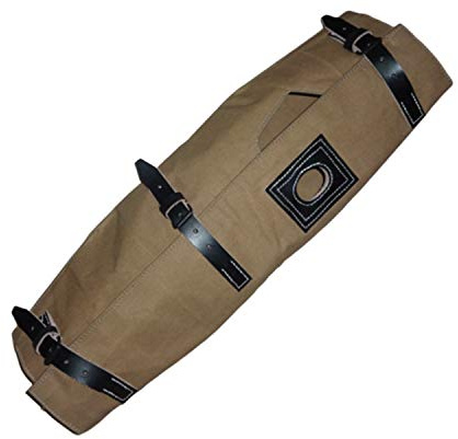 warreplica WWII Deutsch MG 42 Canvas & Leder Action Cover - Reproduktion